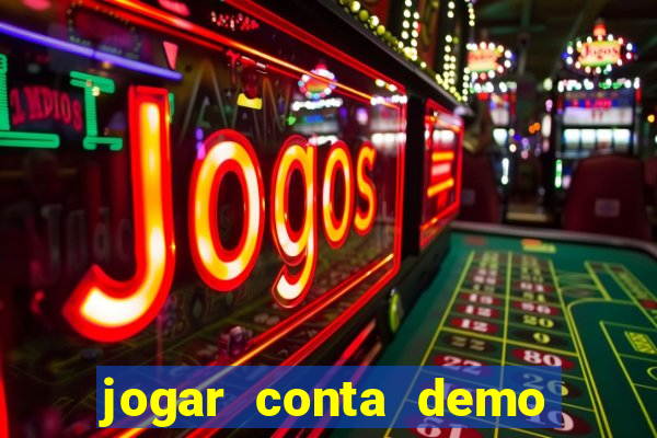 jogar conta demo fortune tiger